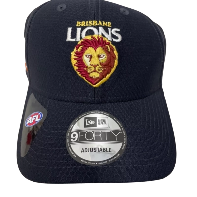 Brisbane Lions AFL Hat BNWT