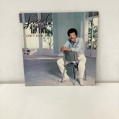 Lionel Richie - Can't Slow Down Vinyl