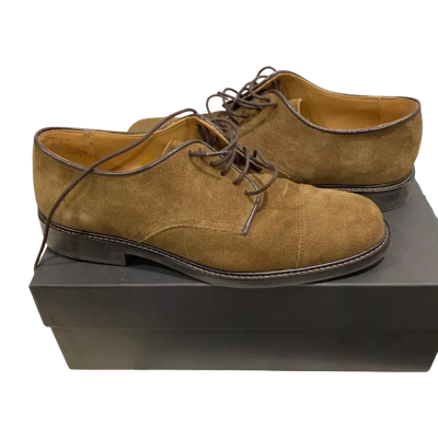 Aquila Mens  Size 42 Mid Brown (Louis)