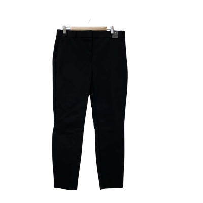 Forever New Womens  Size 16 Ankle Length Pants Black  BNWT