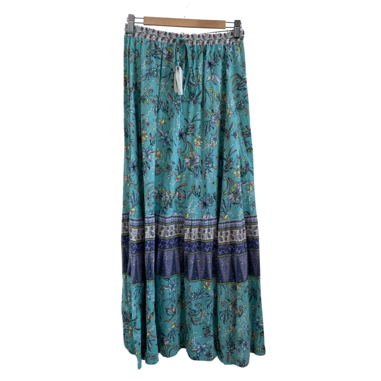 Idris Maxi Skirt