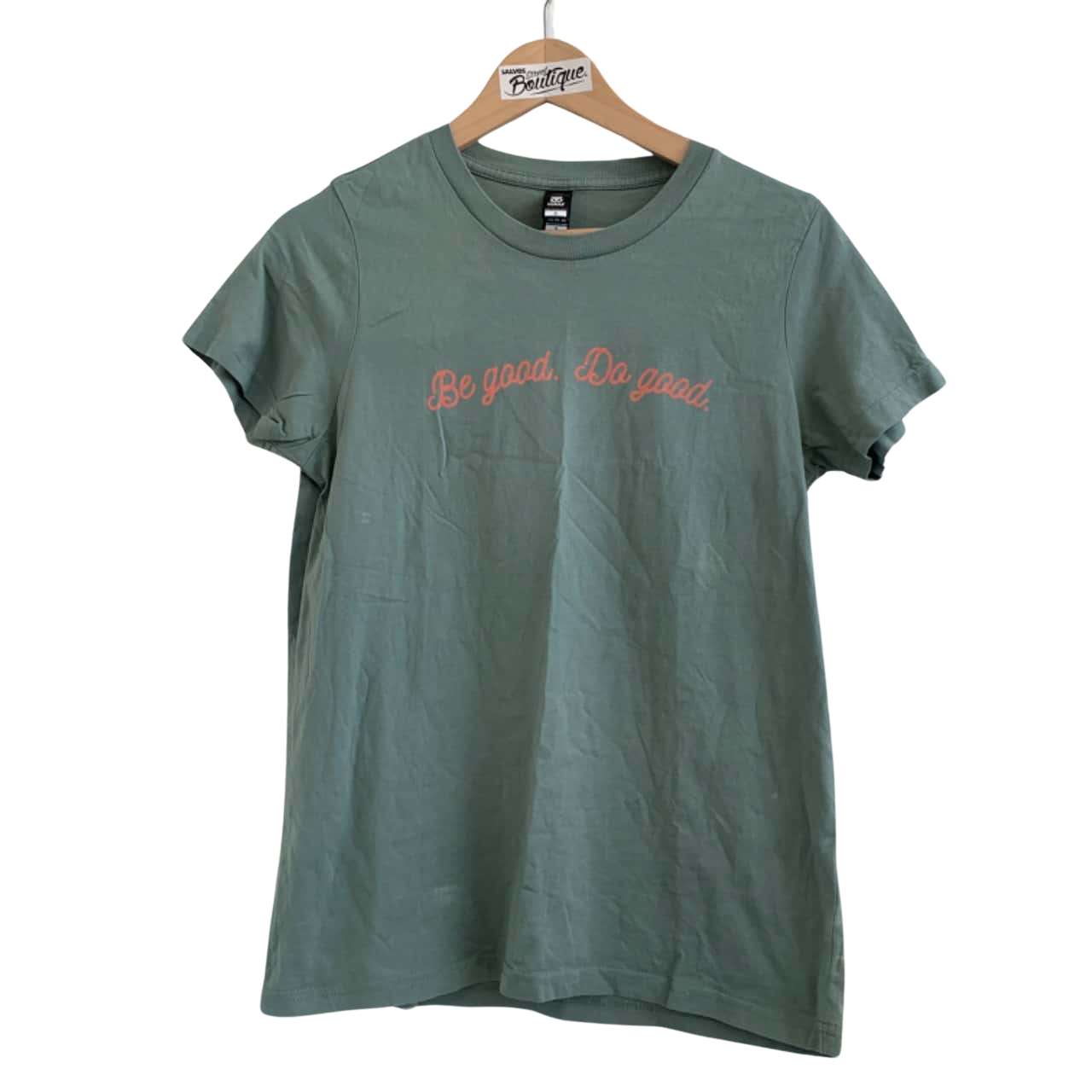 AS Colour Small Green Graphic Tee(s)