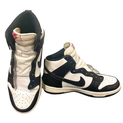 Nike Dunk High Retro "Panda" shoes