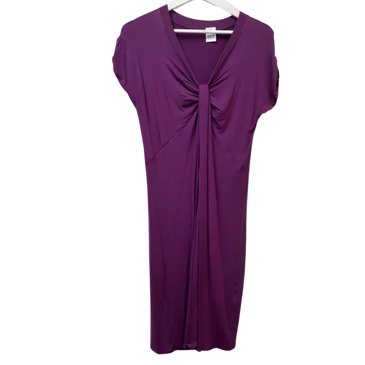 David Lawrence Womens Size 12 Purple Dress