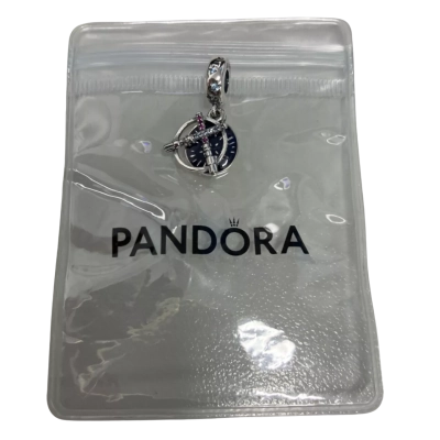 Genuine Pandora Womens Star Wars Silver Charm 