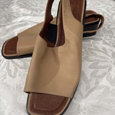 Hush Puppies Women’s Slingback Sandals  - Size 12