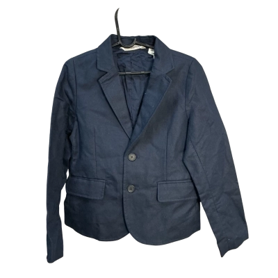 Country Road Womens  Size 5 Blazer Navy Blue 