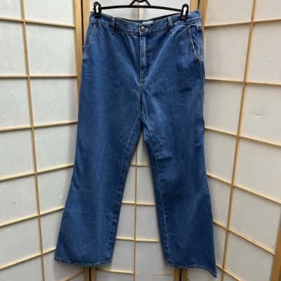 New With Tags SEED Heritage Women’s Size 16 Straight Leg Jeans Blue  RRP: AUD$129.95  On Sale: $89.95