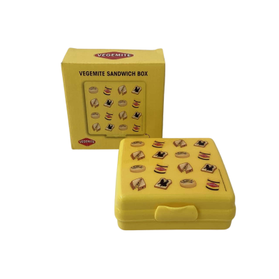 NEW - Vegemite Sandwich Box