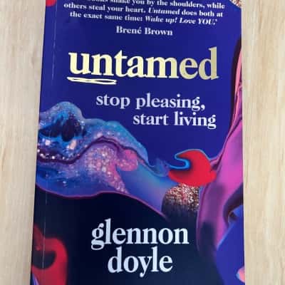 Untamed, Glennon Doyle 