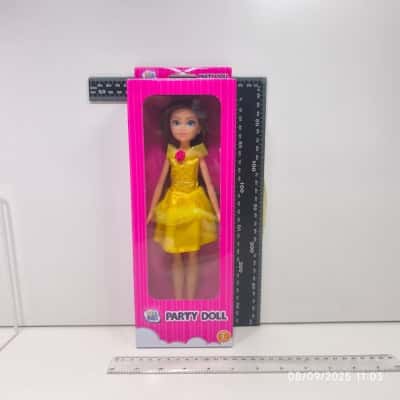 Party Doll Toy As New Sealed 