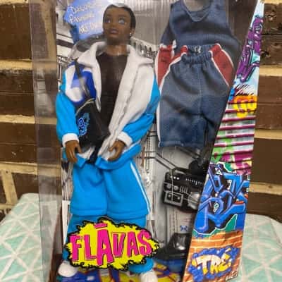 2003 Flavas Doll -Tre