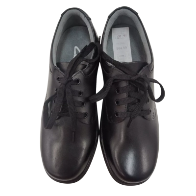 Clarks Kids Size 3.5 Shoes Black