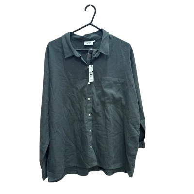 Jeanswest Womens  Size 14 Green Shirt 