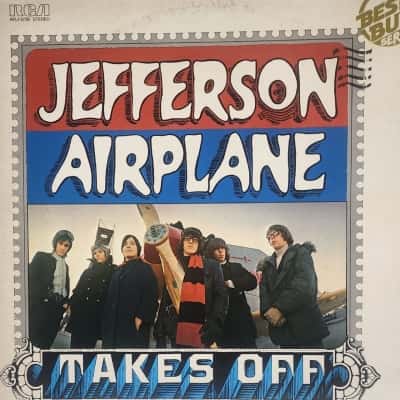 Jefferson Airplane Vintage Vinyl 