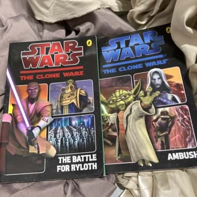 Star Wars The clone wars The Battle for Ryloth, Ambush x2