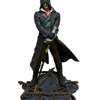 Assassins creed syndicate- Jacob frye statue