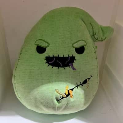 Nightmare Before Xmas Oogie Boogie Squishmellow Plush