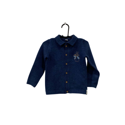 Peter Rabbit Kids  Size 18-24m Navy Blue 