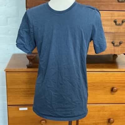 Kathmandu Mens  Size S Short Sleeve T-shirt Blue 