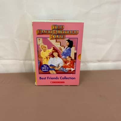 “The Baby Sitters Club”