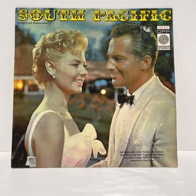 South Pacific vinyl