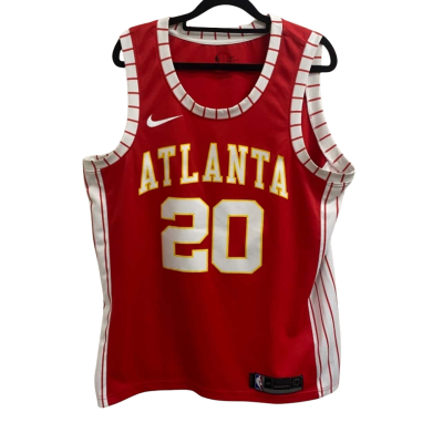 Nike NBA Atlanta Hawks Jersey John Collins #20