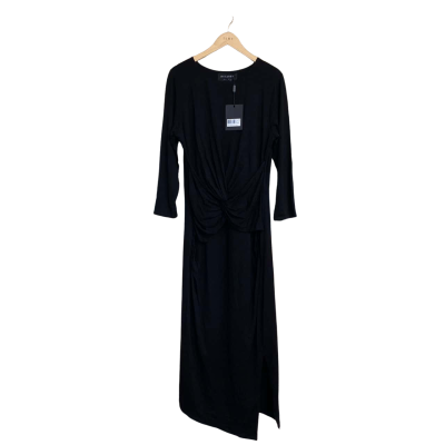 Decjuba Womens  Size L Cocktail Dress Black  