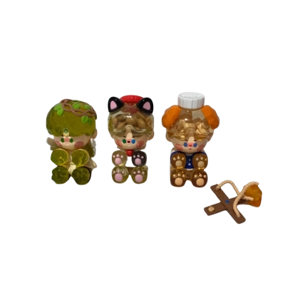 Pop Mart- Pino Jelly In Your Life Series Characters 