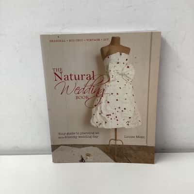 The Natural Wedding Book