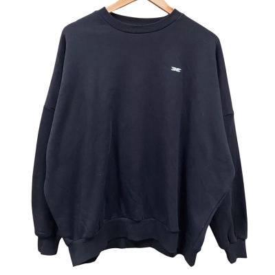  Elite Eleven Black Crew Neck Jumper Size M