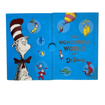 The Wonderful World Of Dr.Seuss Book Collection