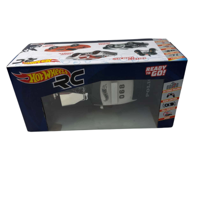 BNIB Hot wheels remote control police car
