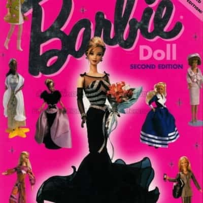 The Collectible Barbie Doll Second Edition | An Illustrated Guide to Her Dreamy World (B17)