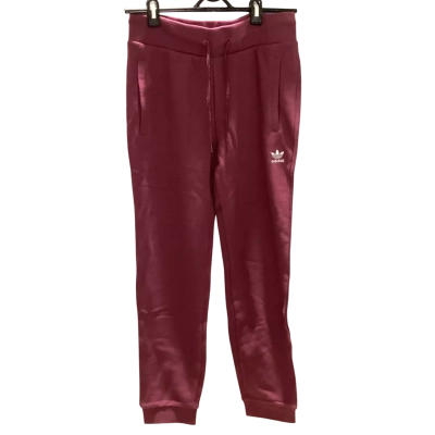 Adidas Womens Slim Fit Tapered Track Pant H37879 Size 10 / 36 / S