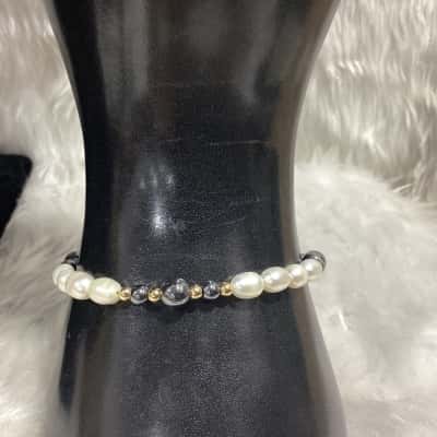  Womens Beaded Bracelet / Beaded Necklace / Ring Other 