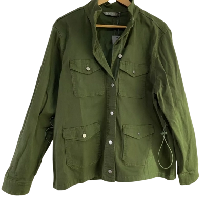 Katies khaki casual jacket size 20
