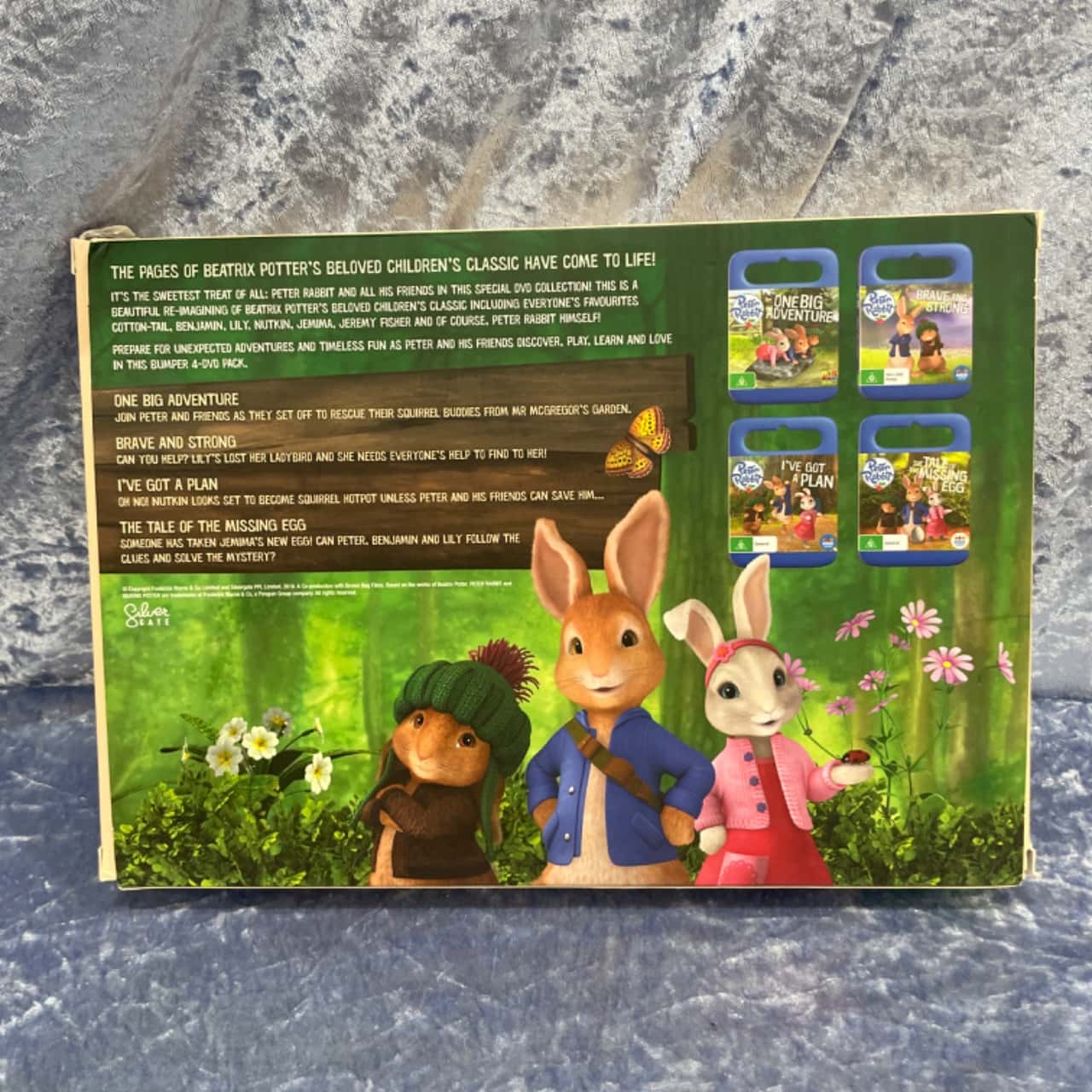 Peter Rabbit Adventure Seeker Collection