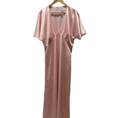 Review Womens  Size 14 Pink Dress 
