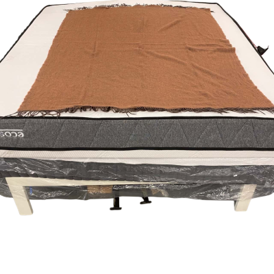 Linen+Moore Throw Rug Wool 170x135