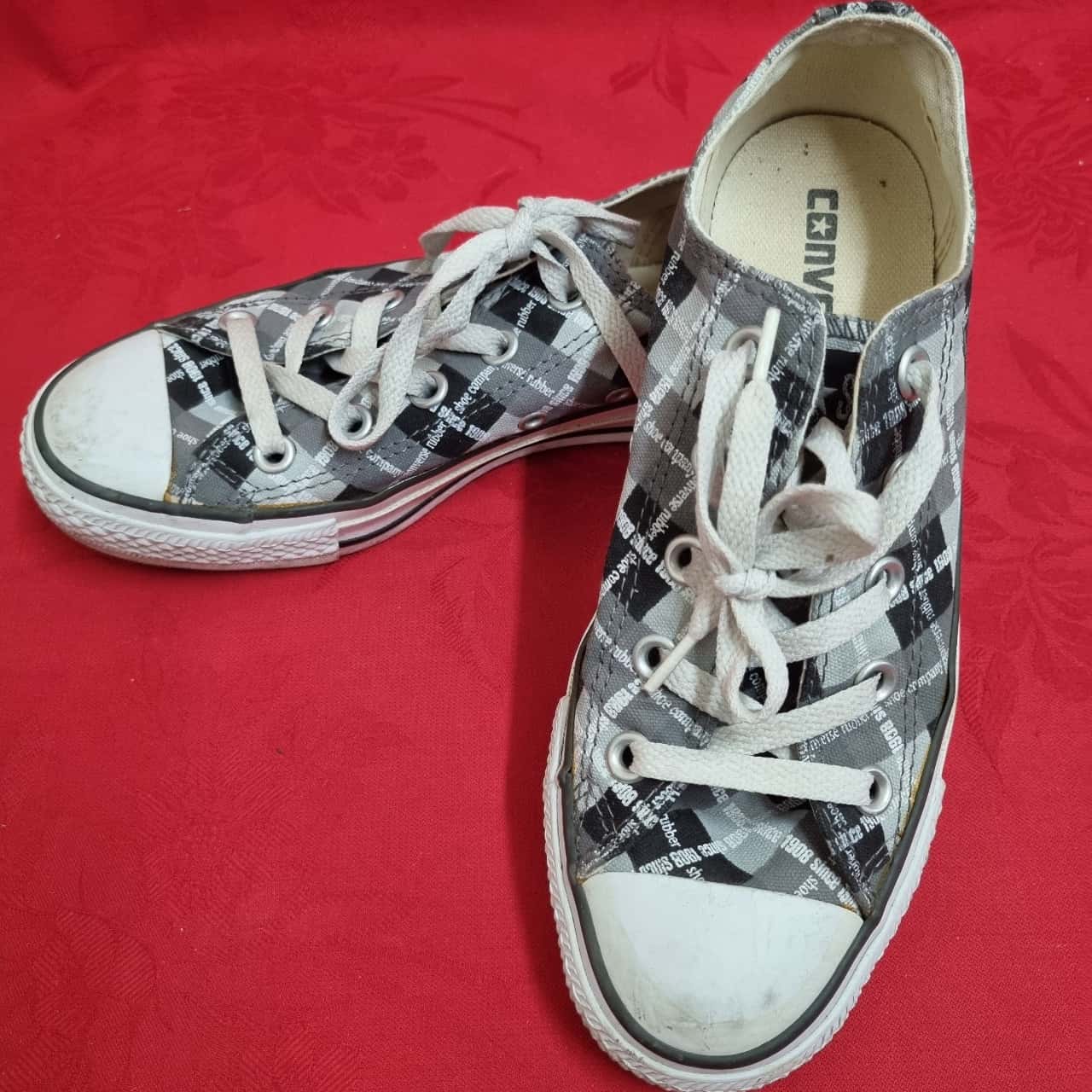 converse womens 6