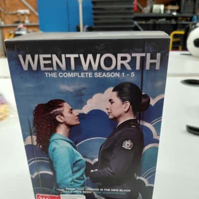 Wentworth Season 1-5 