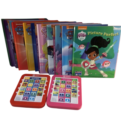 Story Reader Me Readers as pictured Working