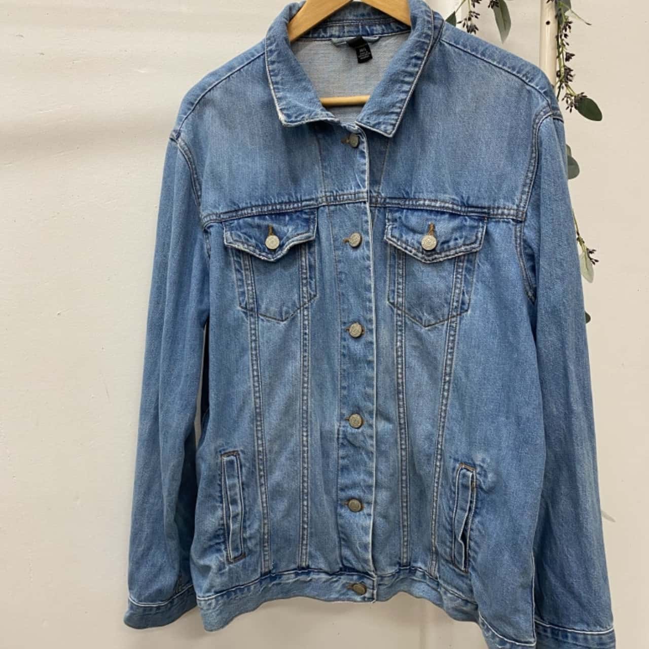factorie denim jacket