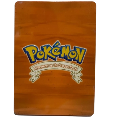 complete 6-disc Australian Region 4 box set of Pokémon: Season 2 – Adventures on the Orange Islands ( ONE DISC MISSING )