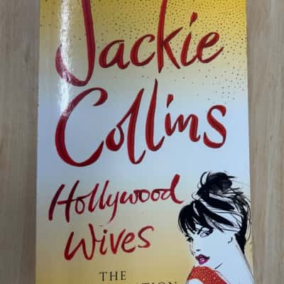 Jackie Collins, Hollywood wives 