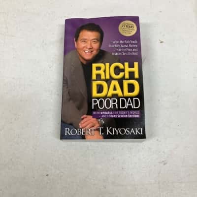 Rich Dad, Poor Dad 
