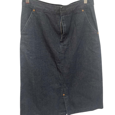 MOOKS Size 10 denim skirt
