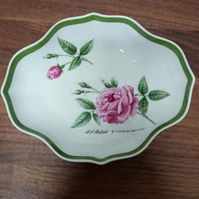 Vintage Hutschenreuther Trinket Dish
