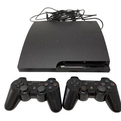 Sony Play Station 3 Slim Home Video Game Console